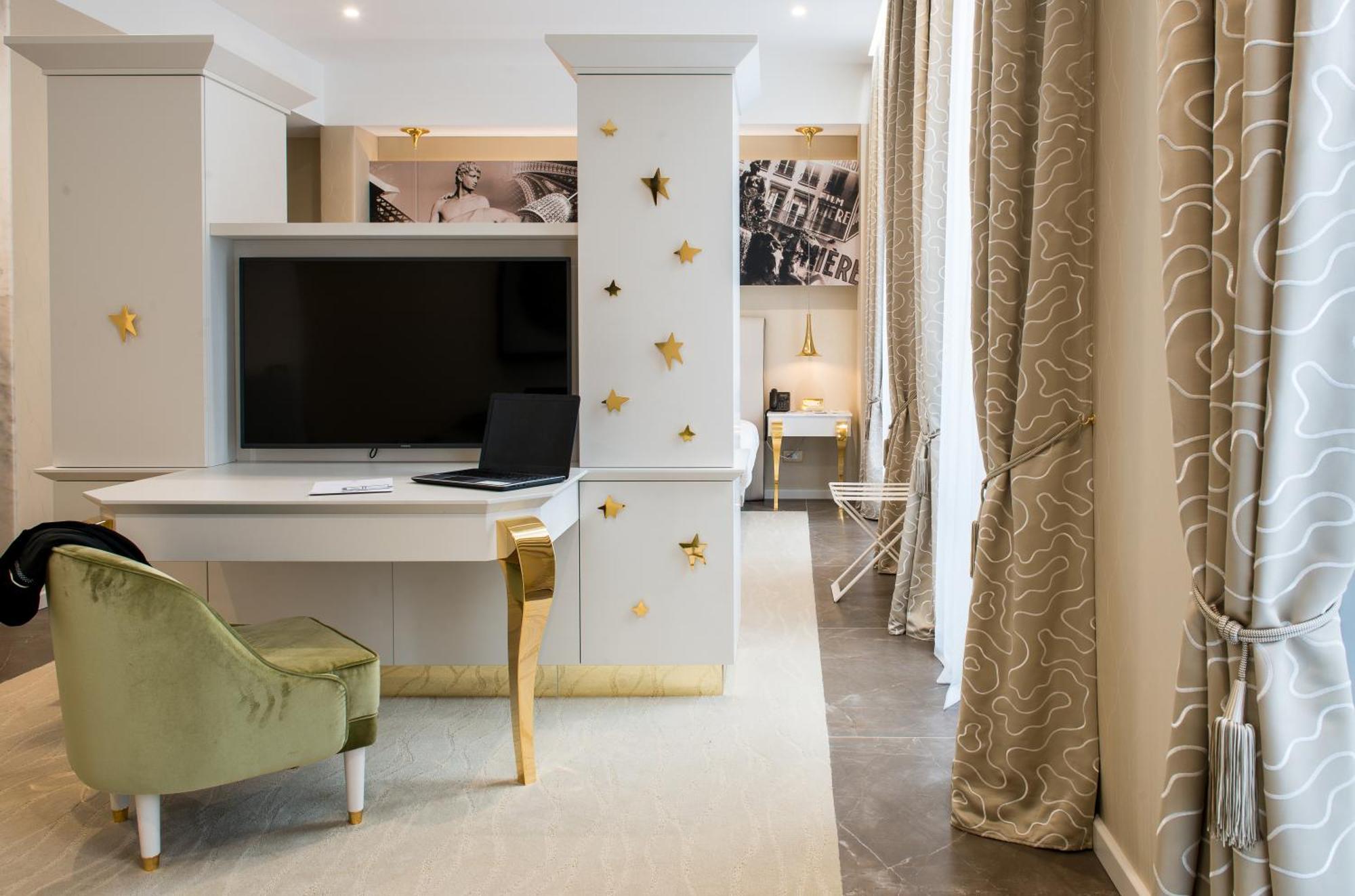 Boscolo Lyon Hotel & Spa Luaran gambar