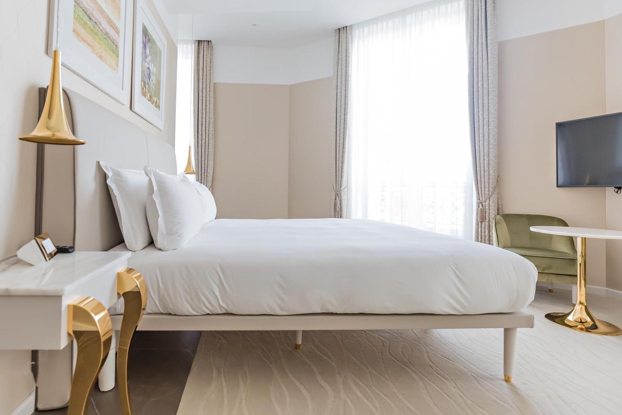 Boscolo Lyon Hotel & Spa Luaran gambar