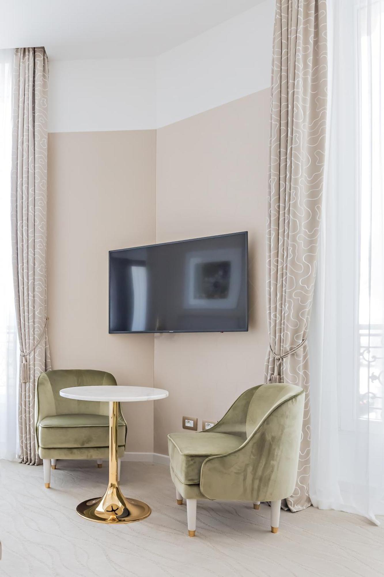 Boscolo Lyon Hotel & Spa Luaran gambar