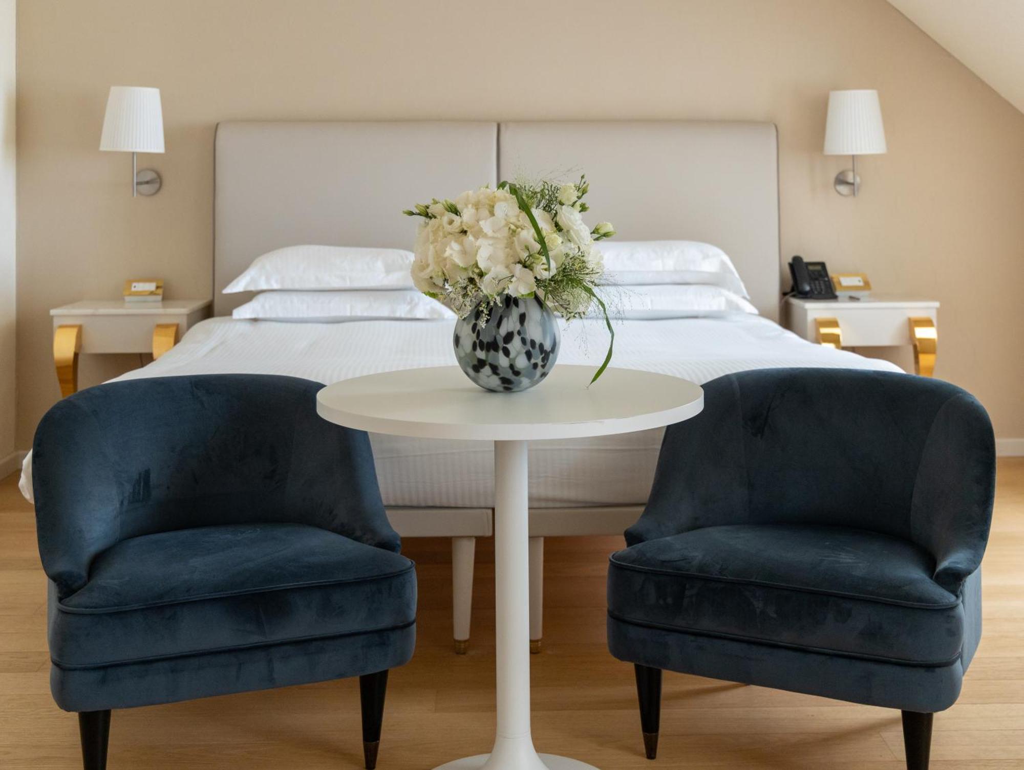 Boscolo Lyon Hotel & Spa Luaran gambar