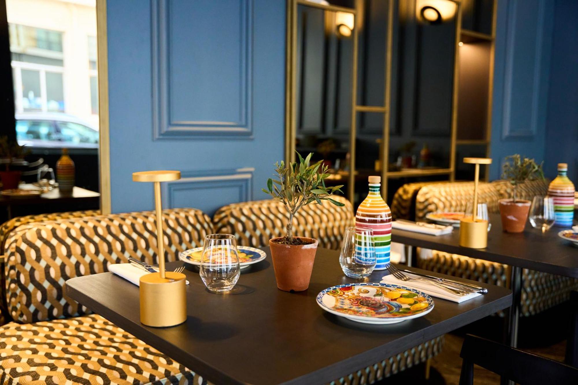 Boscolo Lyon Hotel & Spa Luaran gambar