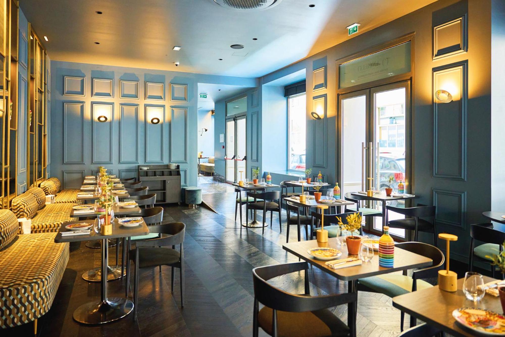 Boscolo Lyon Hotel & Spa Luaran gambar