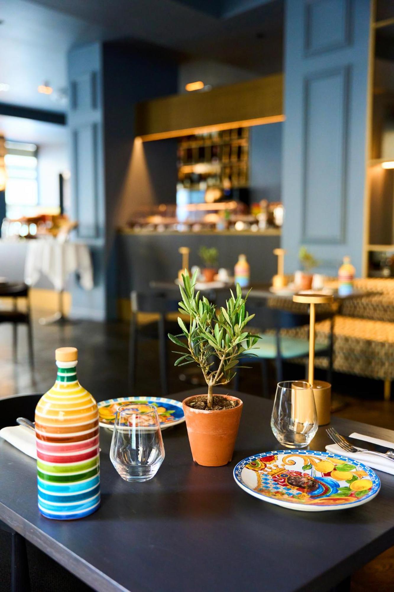 Boscolo Lyon Hotel & Spa Luaran gambar