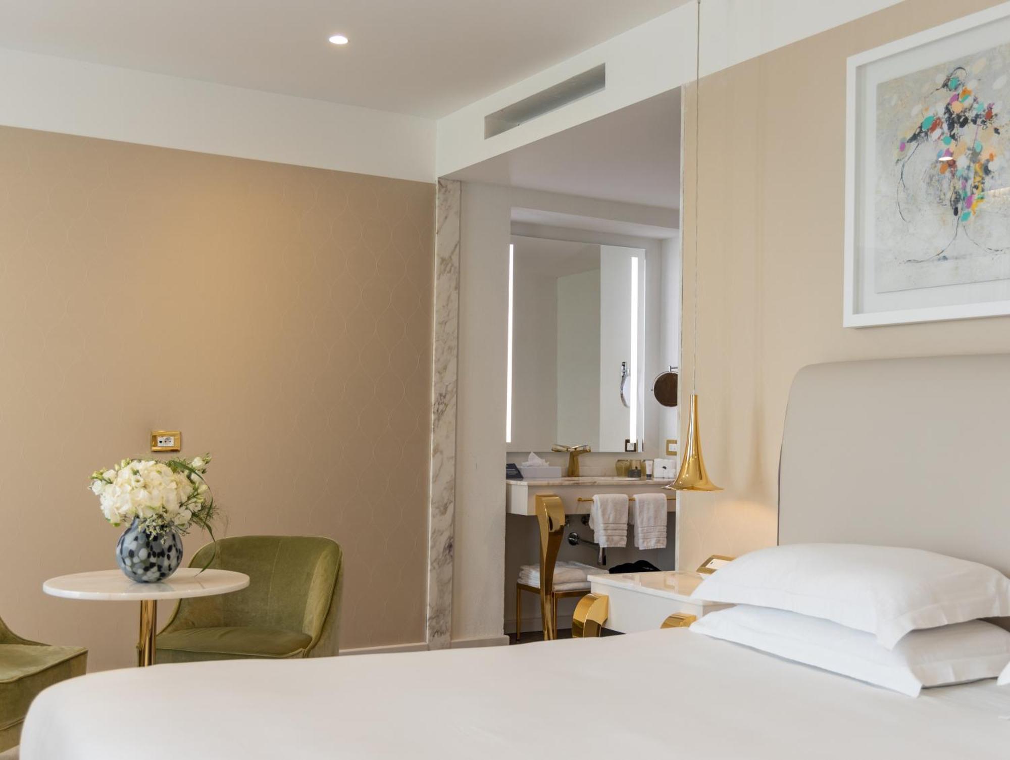 Boscolo Lyon Hotel & Spa Luaran gambar