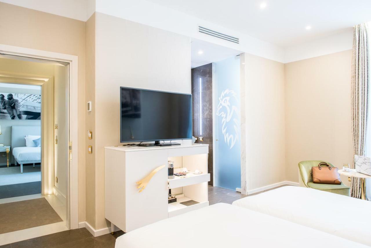Boscolo Lyon Hotel & Spa Luaran gambar